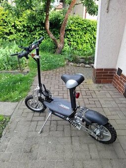 Elektrická koloběžka Vega viron escooter 1000w