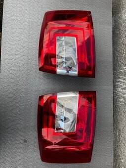 Octavia 3 kombi zadní světla