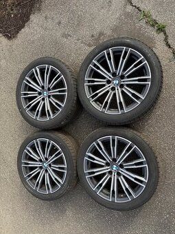 Prodám alu sadu na bmw g20 g21 5x112 r18