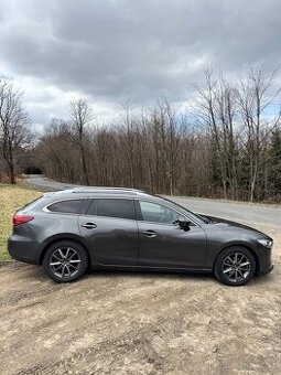 Alu kola mazda