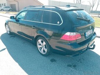 Prodám BMW E61 530d 160kw