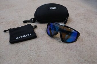 Brýle na kolo Bliz Fusion Nano Optics + náhradní skla, nové
