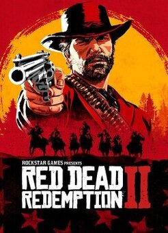Red Dead Redemption 2 PC Rockstar klíč