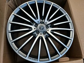 MERCEDES S klass, alu kola 21" AMG, nové, originál