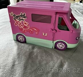 Barbie karavan - 1