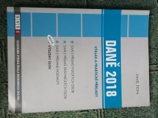 Daně 2018 - 1