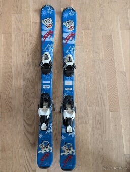 Dětské lyže Tecnopro Skitty 100cm - 1