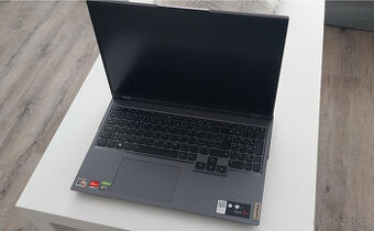 Herní notebook Lenovo Legion 5 Pro 16ACH6H, TOP Stav+BONUS