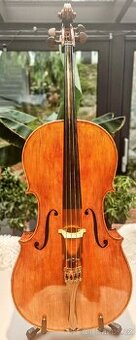 Mistrovské 4/4 Violoncello T. Skála - 1
