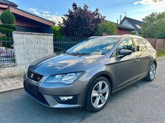 SEAT LEON FR COMBI 2.0TDI 135KW 2014