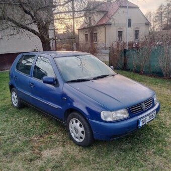 VW Polo 1.9D