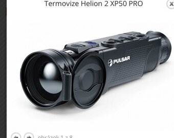 Pulsar helion 2 xp50 pro - 1