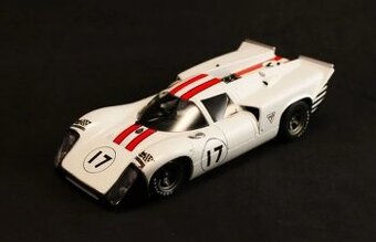 SLOTWINGS/FLY autodráha LOLA T70 24h Le Mans 1970