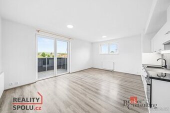 Pronájem, byty/1+kk, 35.7 m2, U Pondu 384, Vlkýš, 33024 Heřm