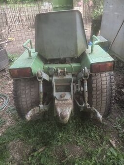 Malotraktor Lombardini