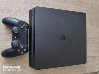 Prodám PS4 Slim. 500Gb