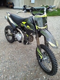 Pitbike stomp 140ccm