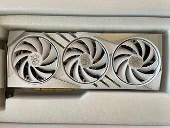 MSI GeForce RTX 4060 Ti 16GB GAMING X SLIM WHITE