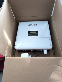 Solax X1-Hybrid-3.7-D - 1