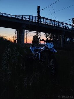 Pit Bike 125ccm