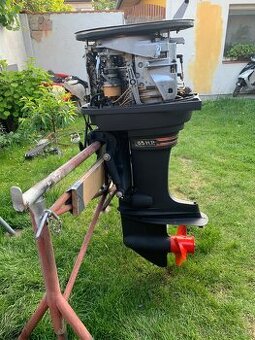 Mercury 65hp 4 válec 2T 1970 Vintage přivěsny motor