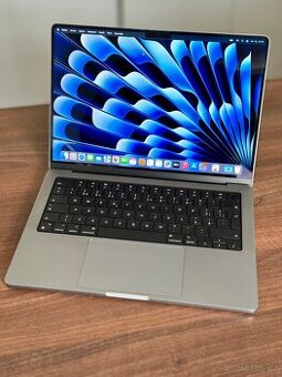 MacBook Pro 14" M1 Pro (2021) 16GB/512GB - DPH