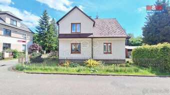 Pronájem rodinného domu, 96 m², Velké Poříčí, ul. Družstevní - 1