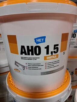 Omítka AHO 1,5 - 1