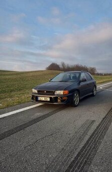 Subaru impreza 2l 92 kw prodej/výměna