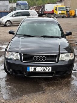 Prodám Audi a6 c5 132kw quattro