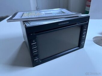 VW rádio do auta podobné RNS 510