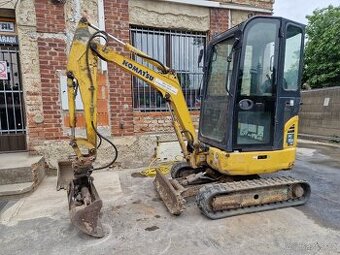 Komatsu PC 16