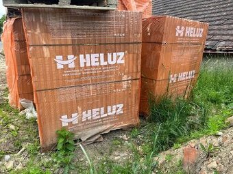 Cihly Heluz family 44, broušená
