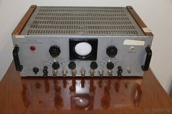 Kmitočtový subnormál TESLA BM 287
