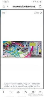 Vertikalni draha - 1
