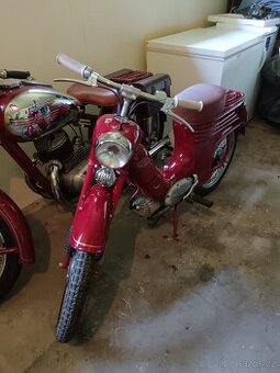 JAWA 555 1960