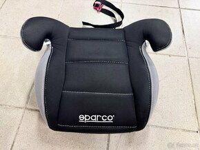 Podsedák autosedačka Sparco - šedá/černá