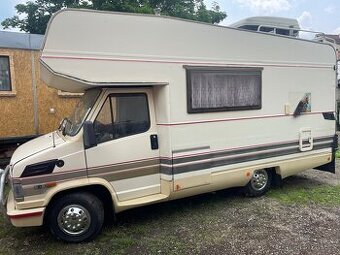 Fiat camp Ducato
