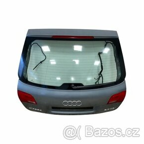 Páté dveře světle modrá LY7E Audi A6 4F Allroad Avant 2007 - 1