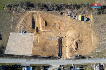 Prodej pozemku k bydlení, 912 m², Čisovice