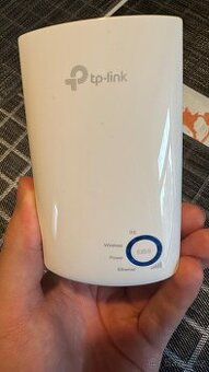 WiFi-extender TP-Link TL-WA850RE - prodlužovač wifi signálu