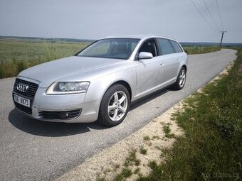 audi A6 4F quattro