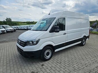 Volkswagen Crafter 2,0 L2H2 temp.navi