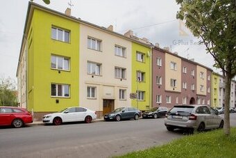 Pronájem bytu 2+1, 55m2, obec Lovosice okres Litoměřice