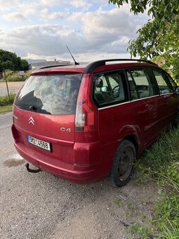 Citroen c4 picaso