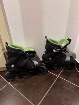 In-line brusle K2 TRIO LT 100 M