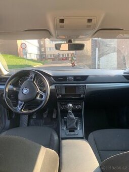 Prodám superba 3,2l tdi - 1