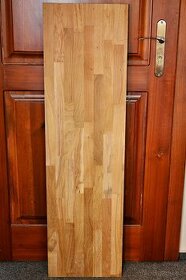 Dubové schodnice 40 x 300 x 1000 mm - 899,-Kč/ ks