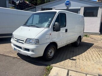 Citroen Jumper 2,8 Jtd 94 Kw boxer Ducato