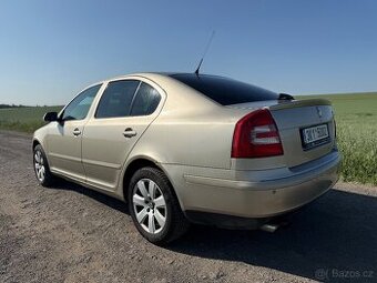 Škoda octavia 2 2.0 fsi 110kw